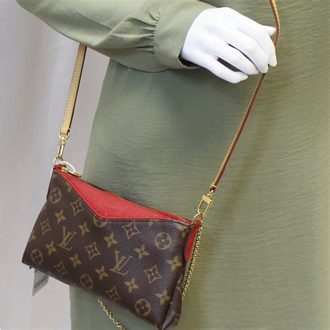 louis vuitton wallet crossbody.